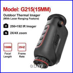 G210 Thermal Imager Monocular Night Vision Scope Infrared Camera 2024 IR256192