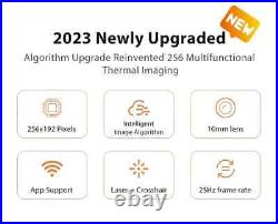 G210 Thermal Imager Monocular Night Vision Scope Infrared Camera 2024 IR256192