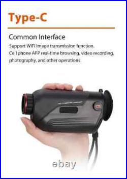G210 Thermal Imager Monocular Night Vision Scope Infrared Camera 2024 IR256192