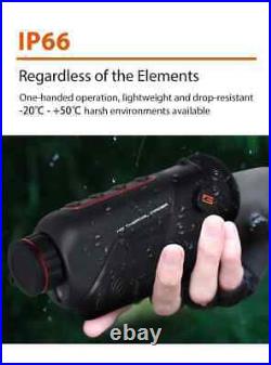 G210 Thermal Imager Monocular Night Vision Scope Infrared Camera 2024 IR256192