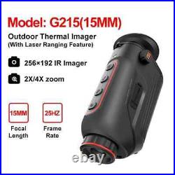 G215 Thermal Imager Monocular Night Vision Telescope Infrared Camera IR256192
