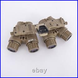 GPNVG18 Four-Eye Night Vision Goggle HD panoramic 120° Wide Field Of View Stock