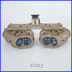 GPNVG18 Four-Eye Night Vision Goggle HD panoramic 120° Wide Field Of View Stock