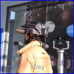 GPNVG18 Four-Eye Night Vision Goggle HD panoramic 120° Wide Field Of View Stock