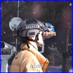 GPNVG18 Four-Eye Night Vision Goggle HD panoramic 120° Wide Field Of View Stock