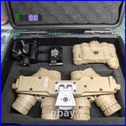 GPNVG18 Navy Vision Night Vision Digital Night Vision Device L4G24 Mount Outdoor