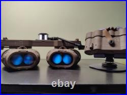 GPNVG18 Navy Vision Night Vision Digital Night Vision Device L4G24 Mount Outdoor