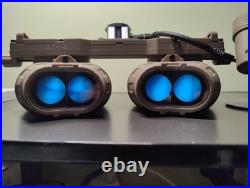 GPNVG18 Navy Vision Night Vision Digital Night Vision Device L4G24 Mount Outdoor