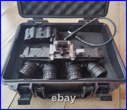 GPNVG18 Navy Vision Night Vision Digital Night Vision Device L4G24 Mount Outdoor