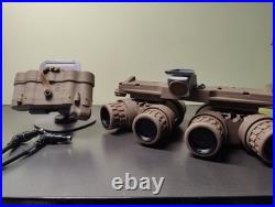 GPNVG18 Navy Vision Night Vision Digital Night Vision L4G24 Mount In Stock GPNVG18 Navy Vision Night Vision Digital Night Vision L4G24 Mount In Stock
