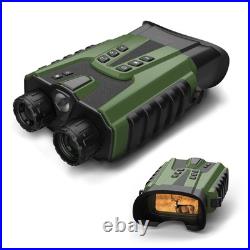 GREEN Night Vision Binoculars For Adults With Full Color Night Vision EOB GREEN Night Vision Binoculars For Adults With Full Color Night Vision EOB