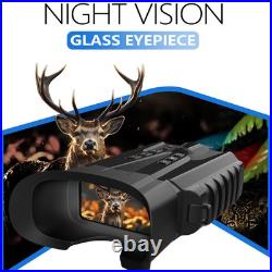 GREEN Night Vision Binoculars For Adults With Full Color Night Vision EOB GREEN Night Vision Binoculars For Adults With Full Color Night Vision EOB