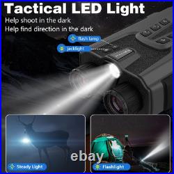 GREEN Night Vision Binoculars For Adults With Full Color Night Vision EOB GREEN Night Vision Binoculars For Adults With Full Color Night Vision EOB