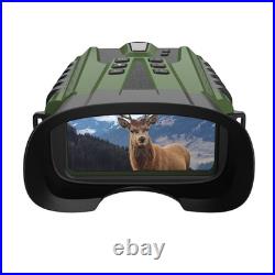 GREEN Night Vision Binoculars For Adults With Full Color Night Vision EOB GREEN Night Vision Binoculars For Adults With Full Color Night Vision EOB