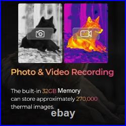 GTGUARD Ai 384x288 Thermal Monocular 15mm 60Hz Lens Night Vision Hunting Scope GTGUARD Ai 384x288 Thermal Monocular 15mm 60Hz Lens Night Vision Hunting Scope