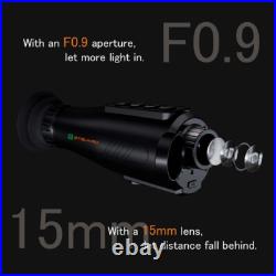 GTGUARD Ai 384x288 Thermal Monocular 15mm 60Hz Lens Night Vision Hunting Scope