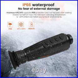 GTGUARD Ai 384x288 Thermal Monocular 15mm 60Hz Lens Night Vision Hunting Scope