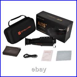 GTGUARD Ai 384x288 Thermal Monocular 15mm 60Hz Lens Night Vision Hunting Scope