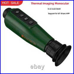 GTGUARD H3 Handheld Thermal Imaging Monocular IR Night Vision Thermal Cam