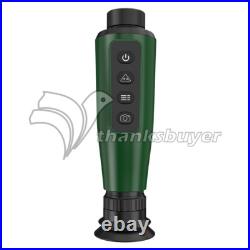 GTGUARD H3 Handheld Thermal Imaging Monocular IR Night Vision Thermal Cam