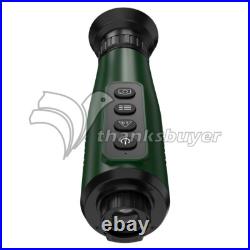 GTGUARD H3 Handheld Thermal Imaging Monocular IR Night Vision Thermal Cam