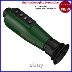 GTGUARD H3 Handheld Thermal Imaging Monocular IR Night Vision Thermal Camera