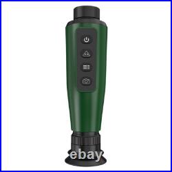 GTGUARD H3 Handheld Thermal Imaging Monocular IR Night Vision Thermal Camera