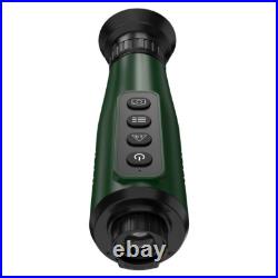 GTGUARD H3 Handheld Thermal Imaging Monocular IR Night Vision Thermal Camera