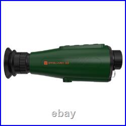 GTGUARD H3 Handheld Thermal Imaging Monocular IR Night Vision Thermal Camera