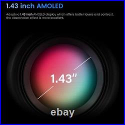 GTGUARD Hawkeye Ai15 Thermal Imaging Monocular Night Vision WIFI Outdoor Hunting