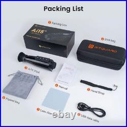 GTGUARD Hawkeye Ai15 Thermal Imaging Monocular Night Vision WIFI Outdoor Hunting