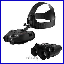 GTMEDIA Hands Free Night Vision Goggles Infrared Night Vision Binoculars Hunting GTMEDIA Hands Free Night Vision Goggles Infrared Night Vision Binoculars Hunting