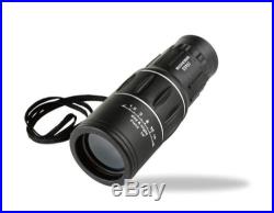 General Night Vision 16x52 Zoom Lens Camping Hiking Hunting Monocular Telescope