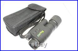 Generation 1 BE-85-5X Infrared Night Vision Monocular Binoculars CR123 power