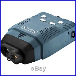Genuine Barska Nvx100 3 X Night Vision Monocular With Built In Camera Au Stock