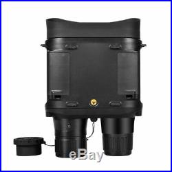 Genuine Infrared Digital Binocular Night Vision for Hunting 2 LCD Video 400M UK