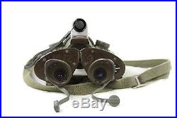 German Military Night Vision Binoculars model Fero 51 german army, by ZEISS