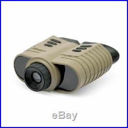 Gsm Outdoors Stc-dnvb Stealth Cam Digital Night Vision Binocular With Recording