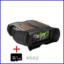 HD 1080P Zoom Video Recording Digital Night Vision Infrared Binoculars IR Camera HD 1080P Zoom Video Recording Digital Night Vision Infrared Binoculars IR Camera