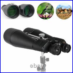 HD 30-260X160 Zoom BinocularsTelescope Night Vision Fully Coated Hunting Camping