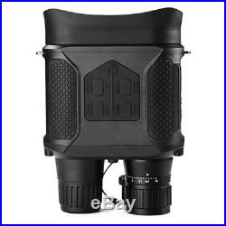 HD Binocular Infrared Camcorder Night Vision Goggles Binocular Scope