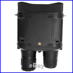 HD Binocular Infrared IR Night Vision Goggles NV400B NV Binocular Hunting Scope