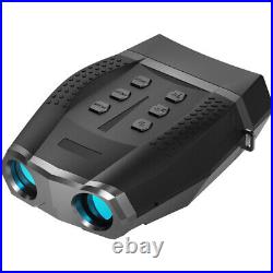 HD Digital 4X Zoom 600m Night Vision Infrared Hunting Binoculars Scope IR Camera
