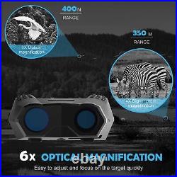 HD Digital 4X Zoom Night Vision Infrared Hunting Binoculars Scope WithCamera Video
