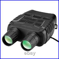 HD Digital Night Vision Binocular Scope Infrared Hunting Telescope Optical Zoom