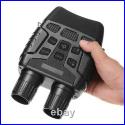HD Digital Night Vision Binoculars 850nm Infrared Hunting Optics IR Camera 2.3