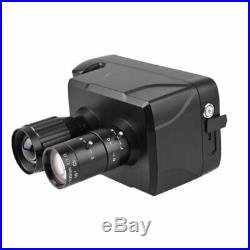 HD Digital Night Vision Scope 20x Optical Zoom LCD Infrared Laser Screen Camera