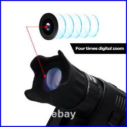 HD Infrared Night Vision Device Monocular Night Vision Camera Outdoor Digital