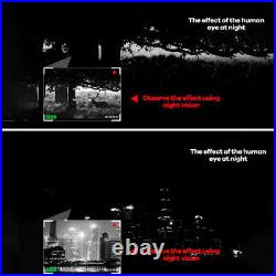 HD Infrared Night Vision Device Monocular Night Vision Camera Outdoor Digital