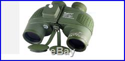 HD Low Light Enhancing Shock Proofed Military Type 10 x 50 Binoculers